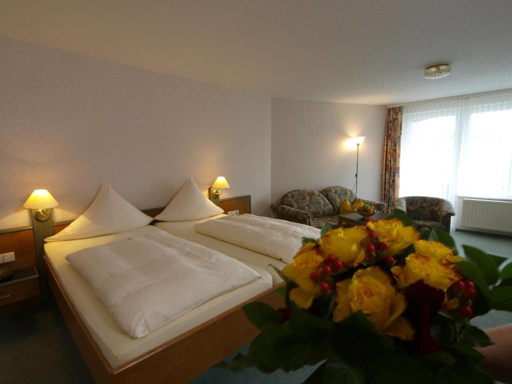 Familienzimmer mit Balkon