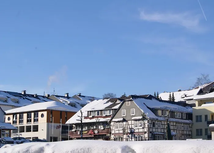 Gästehaus Dorf-Alm Willingen 