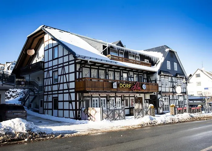 Gästehaus Dorf-Alm Willingen 