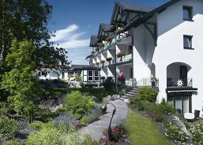 Hotel&Ferienappartements Edelweiss Willingen 